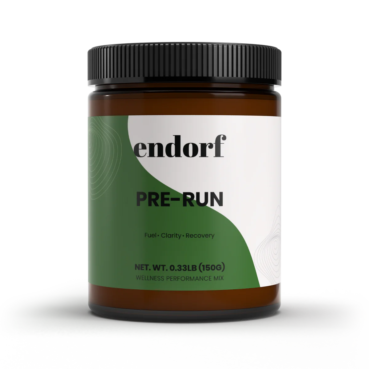 Pre-Run - ENDORF
