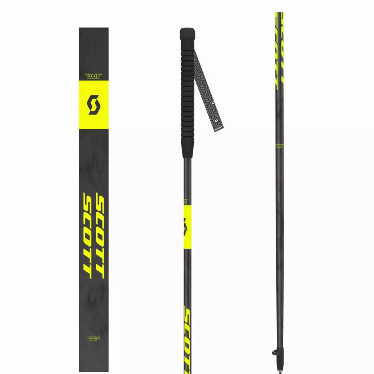 Pole Ultra Trail Carbon - SCOTT