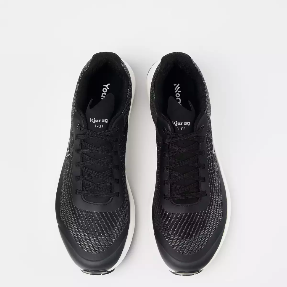 Kjerag Black Ws - NNORMAL