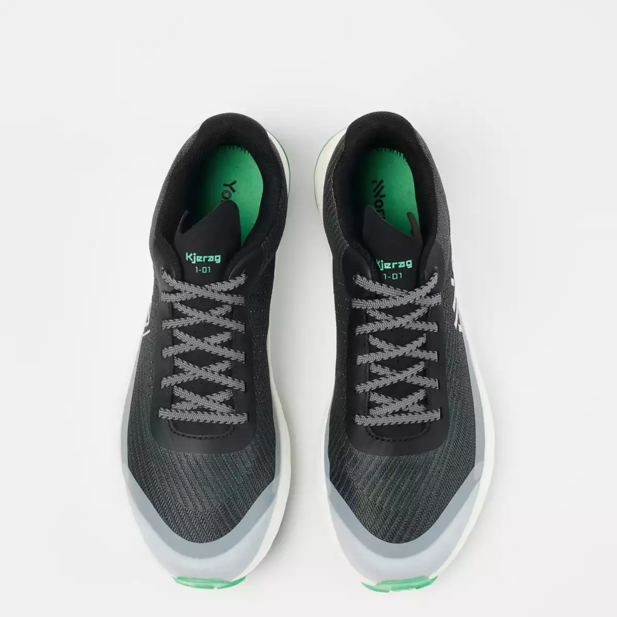 Kjerag Green Ws - NNORMAL
