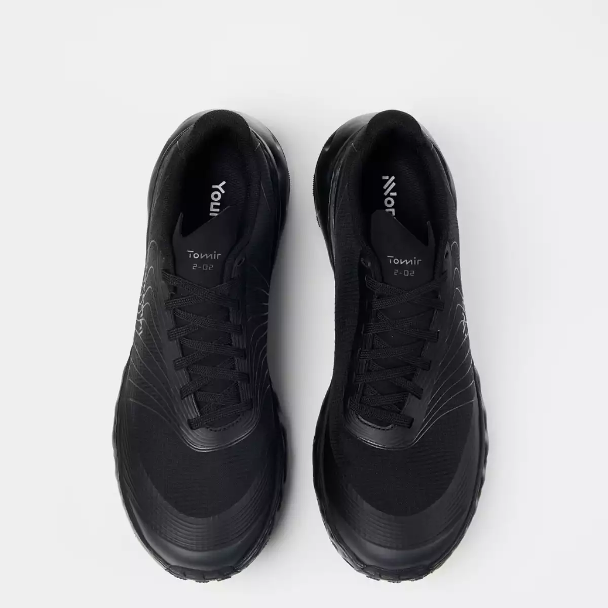 Tomir 2 Ws Black - NNORMAL