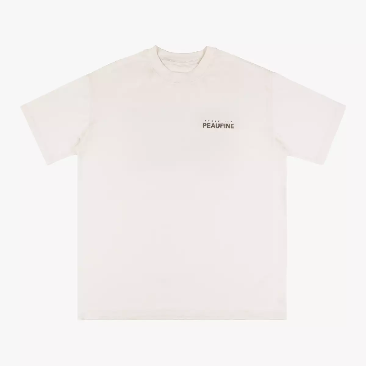 T-shirt Wood - PEAUFINE