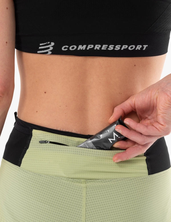 Trail racing short - COMPRESSPORT