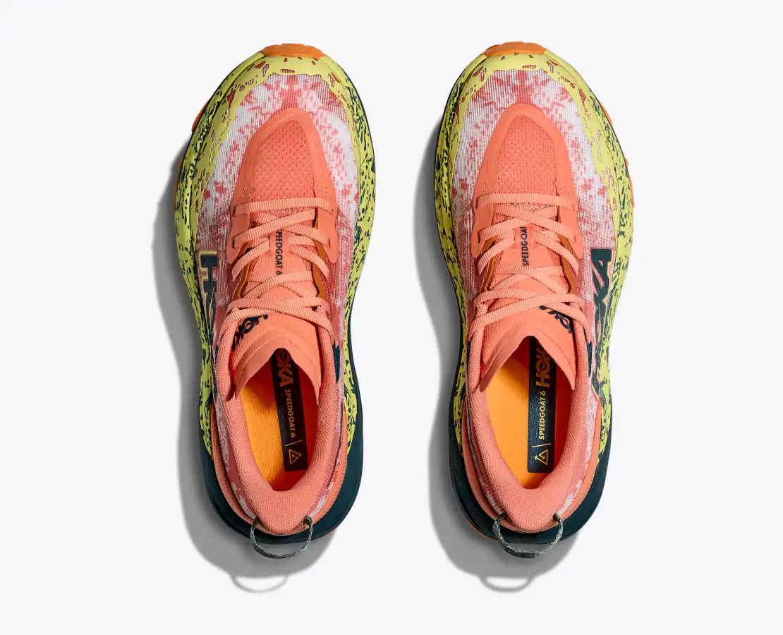 Speedgoat 6 Ws - HOKA