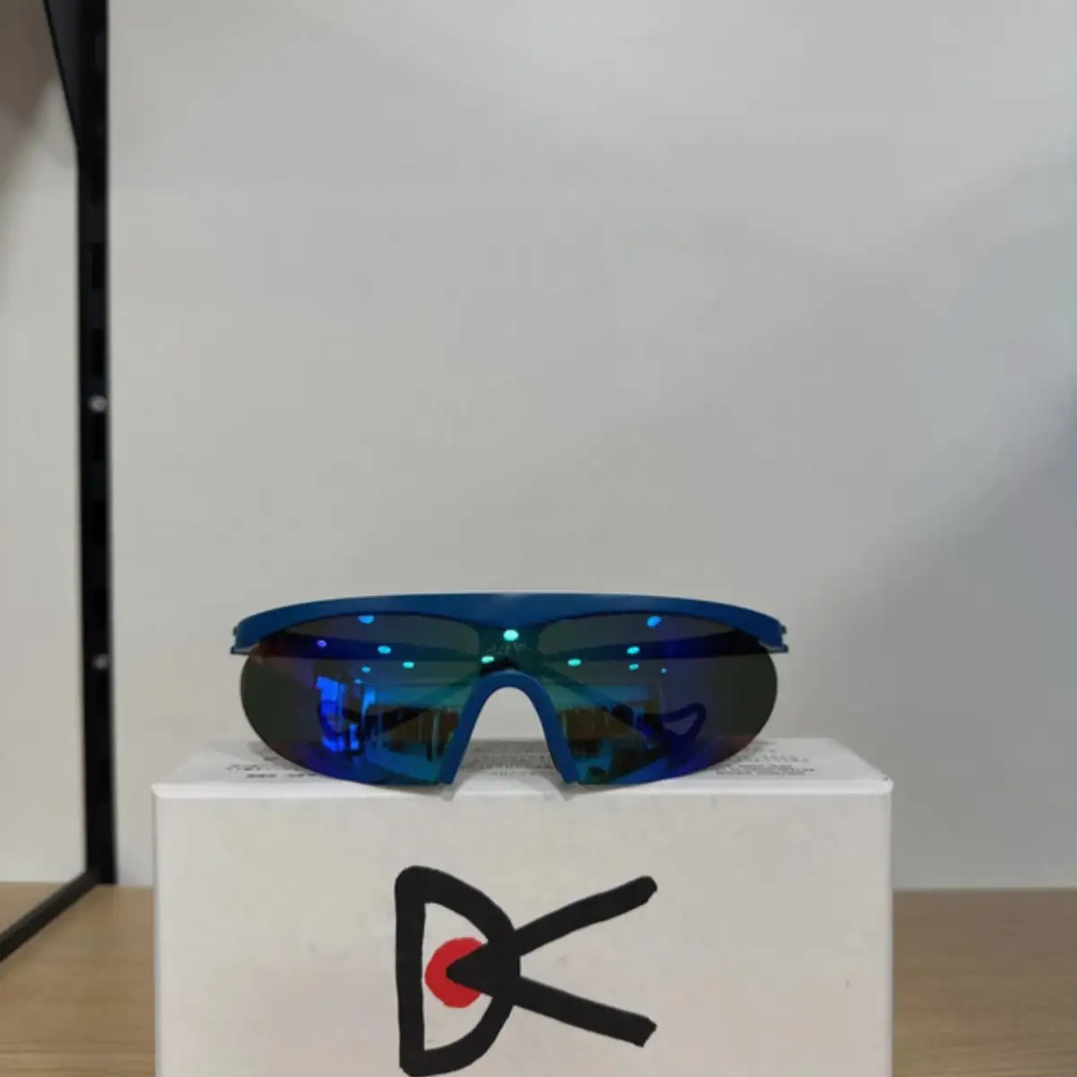 District Vision Blue